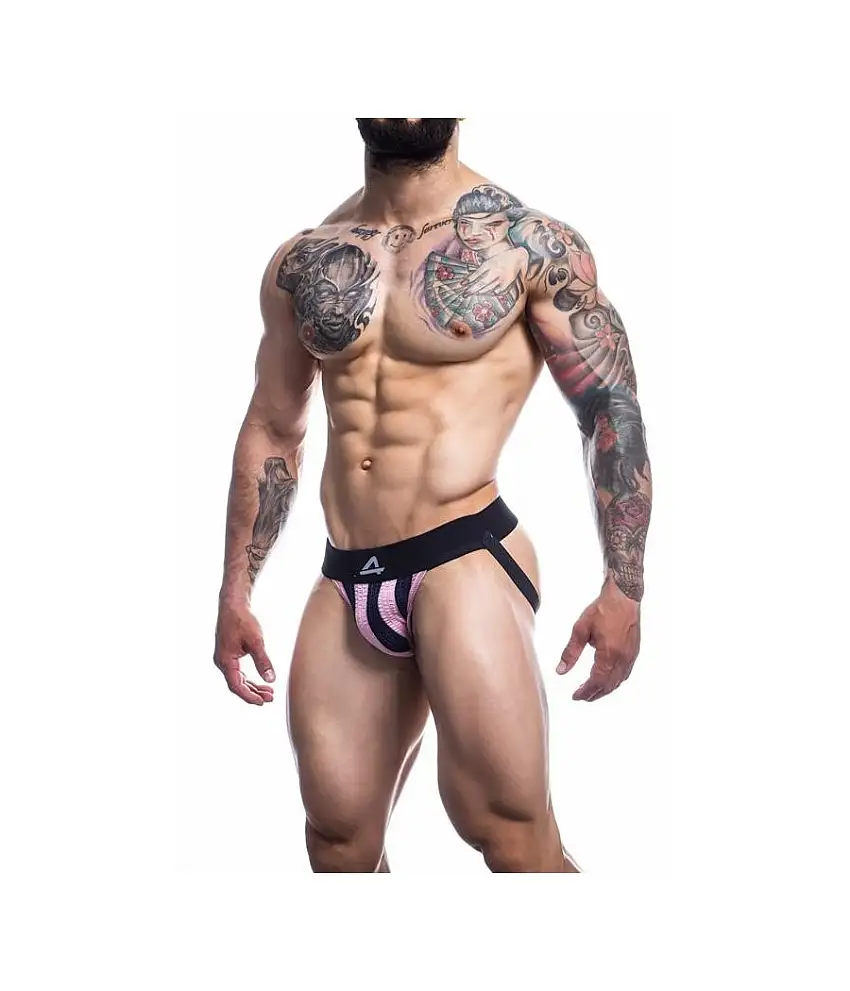 slip-rose-a-rayures-rose-et-noir-1