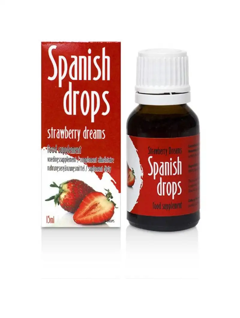 stimulant-sexuel-mixte-spanish-drops-a-la-fraise-1