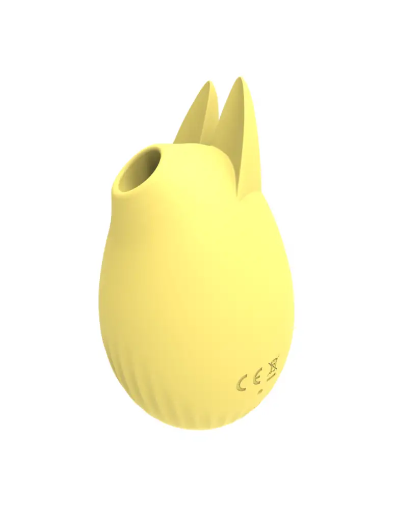 stimulateur-clitoridien-bunny-usb-jaune-martie-1
