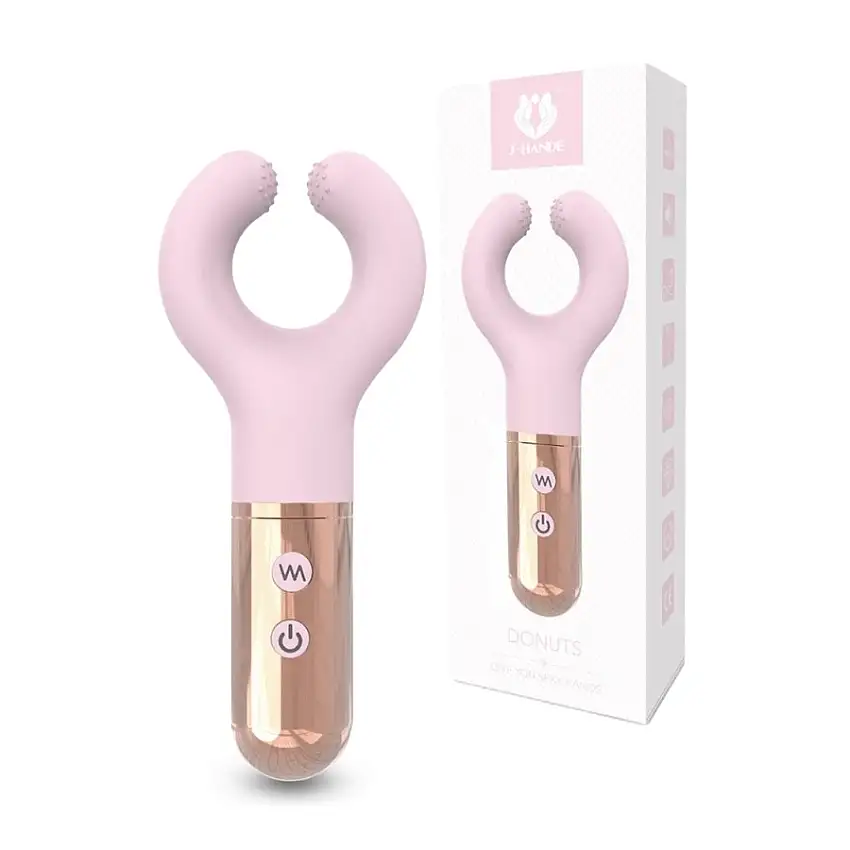 stimulateur-de-clitoris-donuts-15cm-rose-1