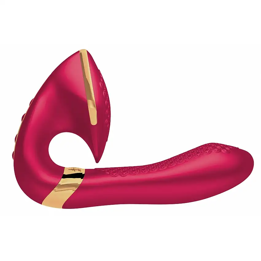 stimulateur-intime-shunga-soyo-framboise-1