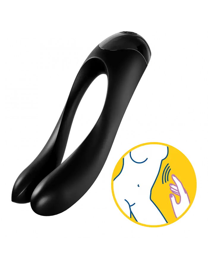 stimulateur-satisfyer-candy-cane-noir-1