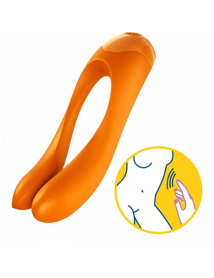 stimulateur-satisfyer-candy-cane-orange-1