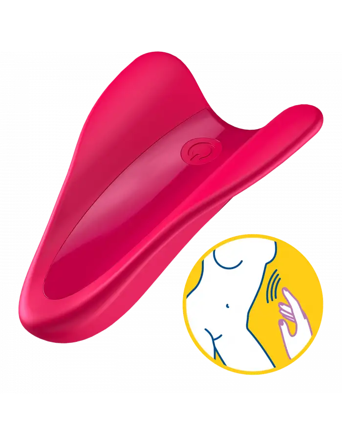 stimulateur-satisfyer-hi-fly-rouge-1