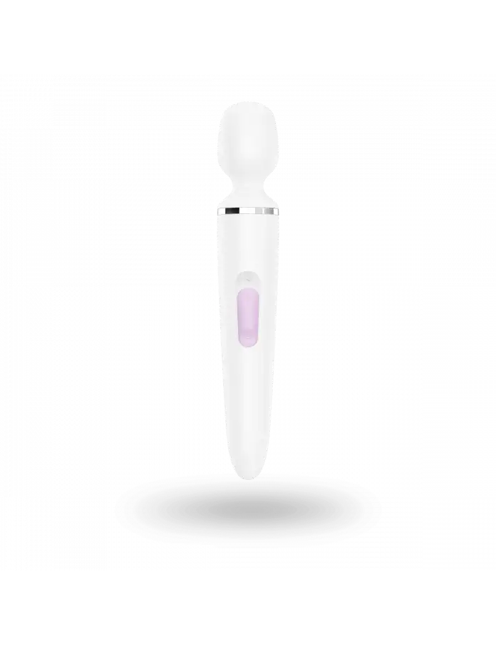 stimulateur-satisfyer-woman-wand-blanc-1