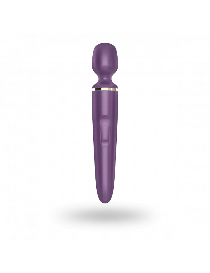 stimulateur-satisfyer-woman-wand-violet-1