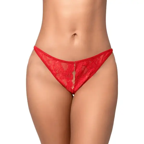 string-sexy-rouge-en-dentelle-avec-chaines-mal133red-1