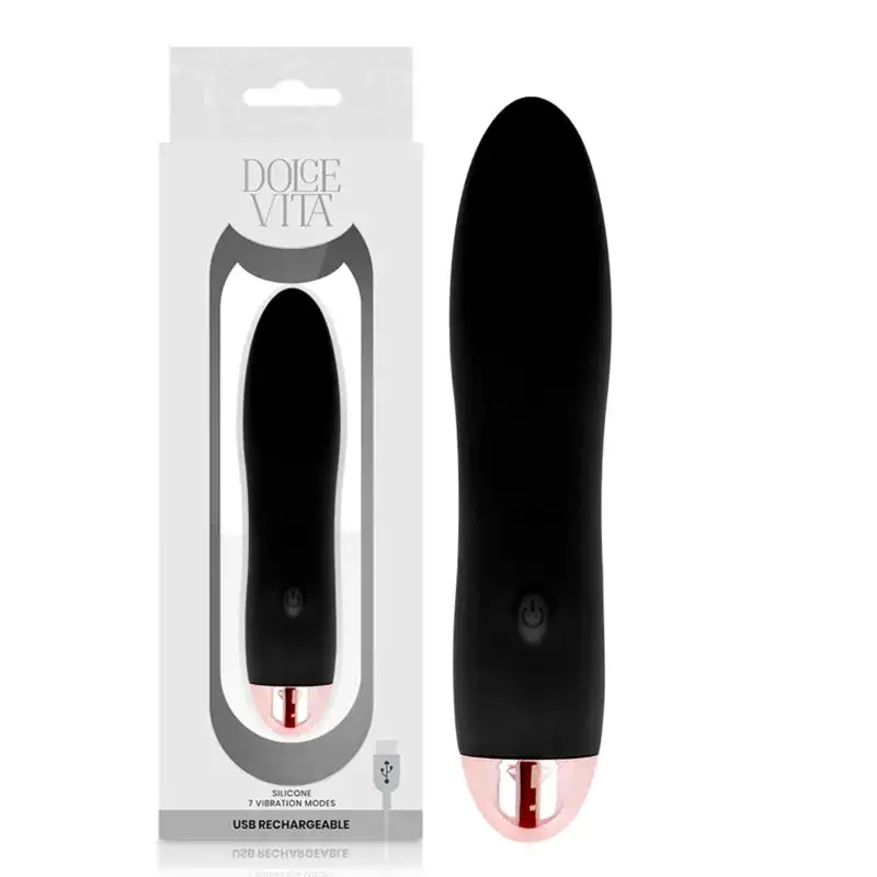 vibrateur-rechargeable-en-silicone-hypoallerg-nique-dolce-vita-1-1