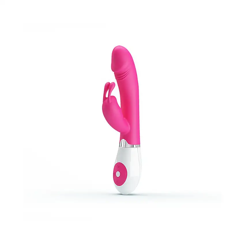 vibro-rabbit-gene-voice-controle-rose-1