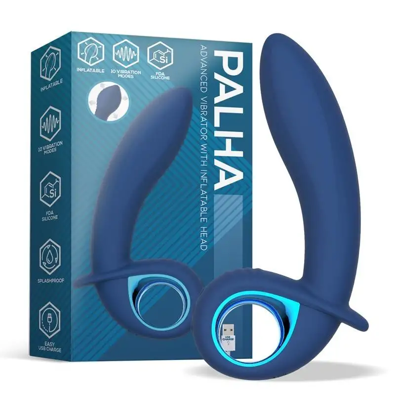 vibromasseur-Alpha-Advanced-avec-fonction-gonflement-vibration-USB-silicone-1