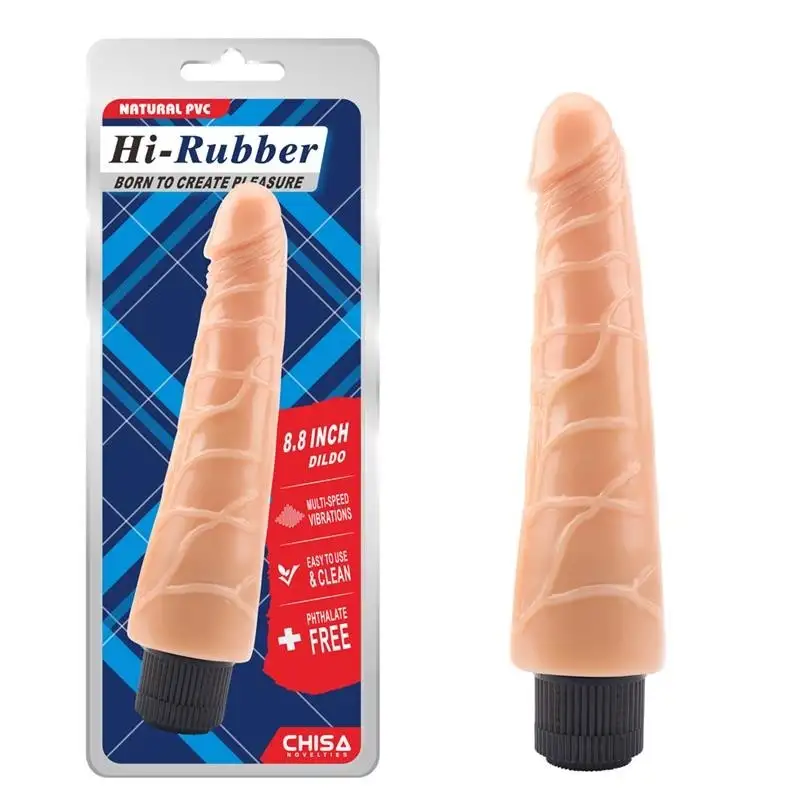 vibromasseur-Hi-Rubber-8-8-Naturel-1
