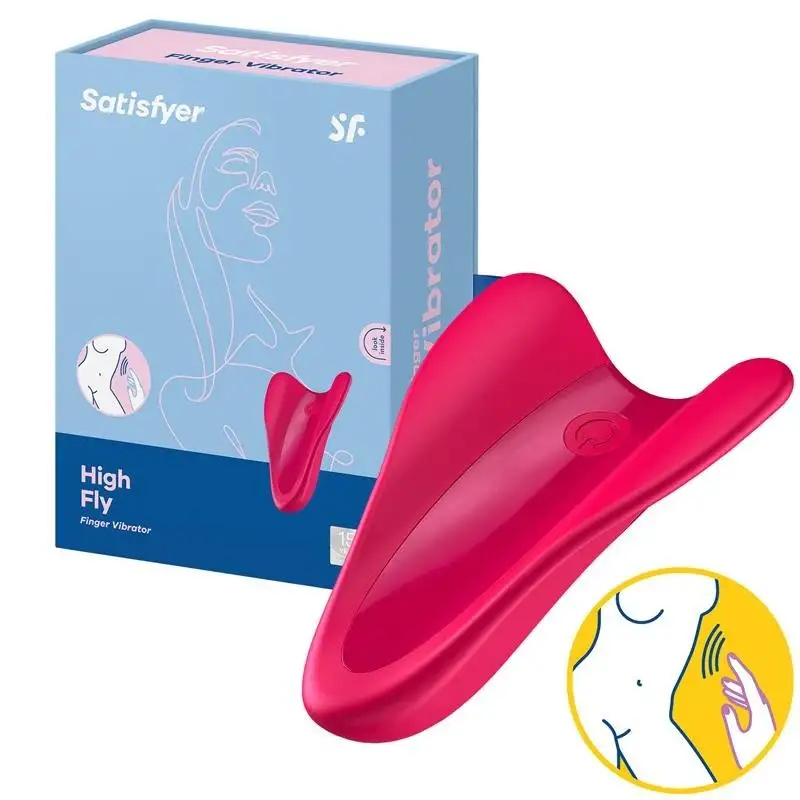 vibromasseur-High-Flet-rouge-1