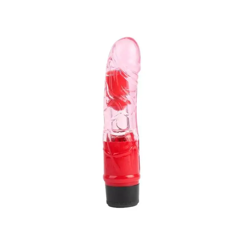 vibromasseur-Multi-vitesse-7-Rose-1