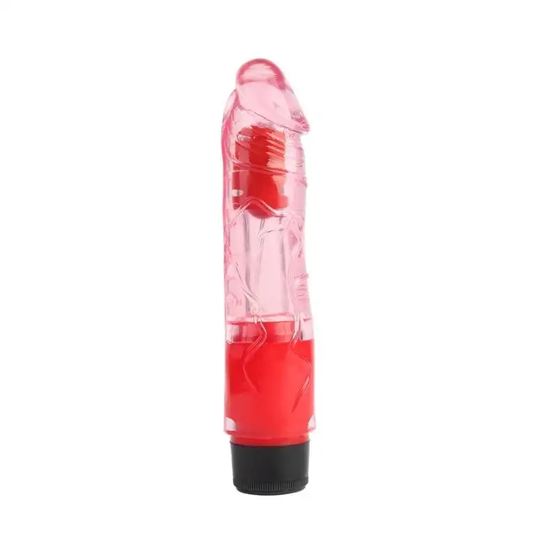vibromasseur-Multi-vitesse-8-1-rouge-1