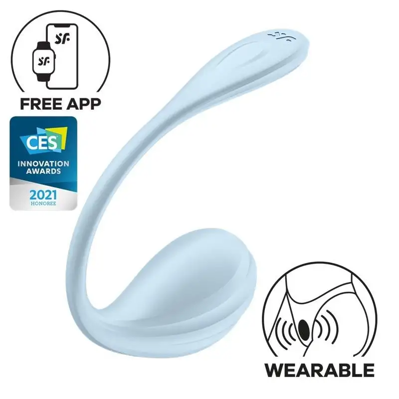 vibromasseur-Smooth-Petal-culotte-avec-APP-bleu-1