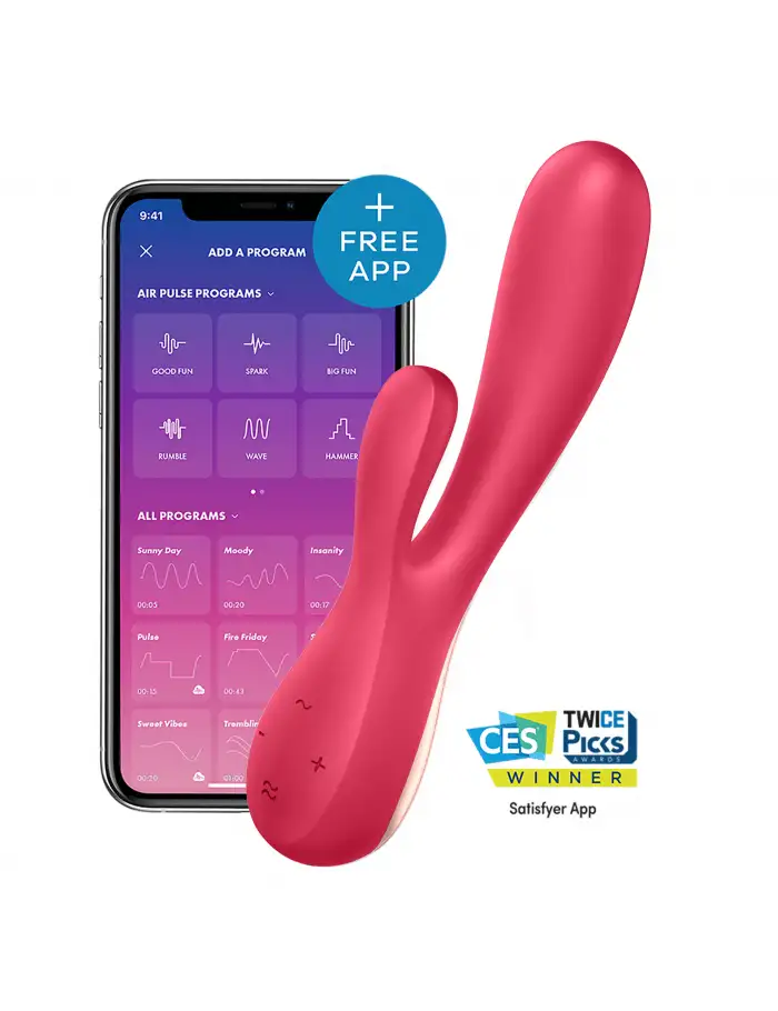 vibromasseur-connecte-satisfyer-mono-flex-rouge-1