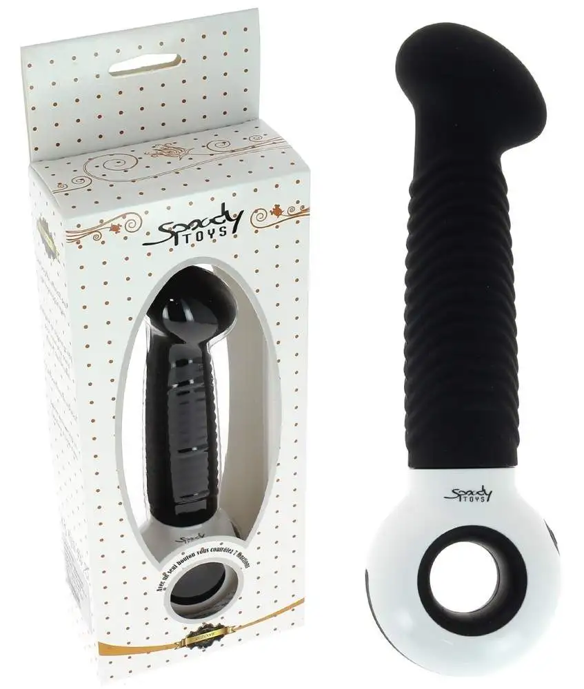 vibromasseur-o-zone-spoody-5-en-silicone-led-7-vitesses-noir-1