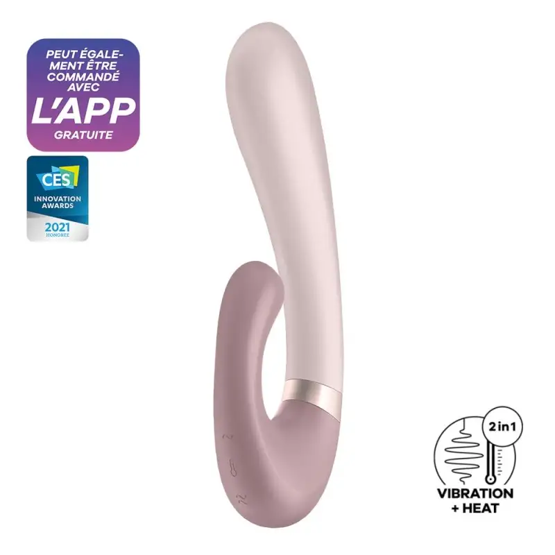 vibromasseur-point-g-avec-stimulateur-clitoris-connecte-chauffant-usb-mauve-heat-wave-satisfyer-cc597777-1