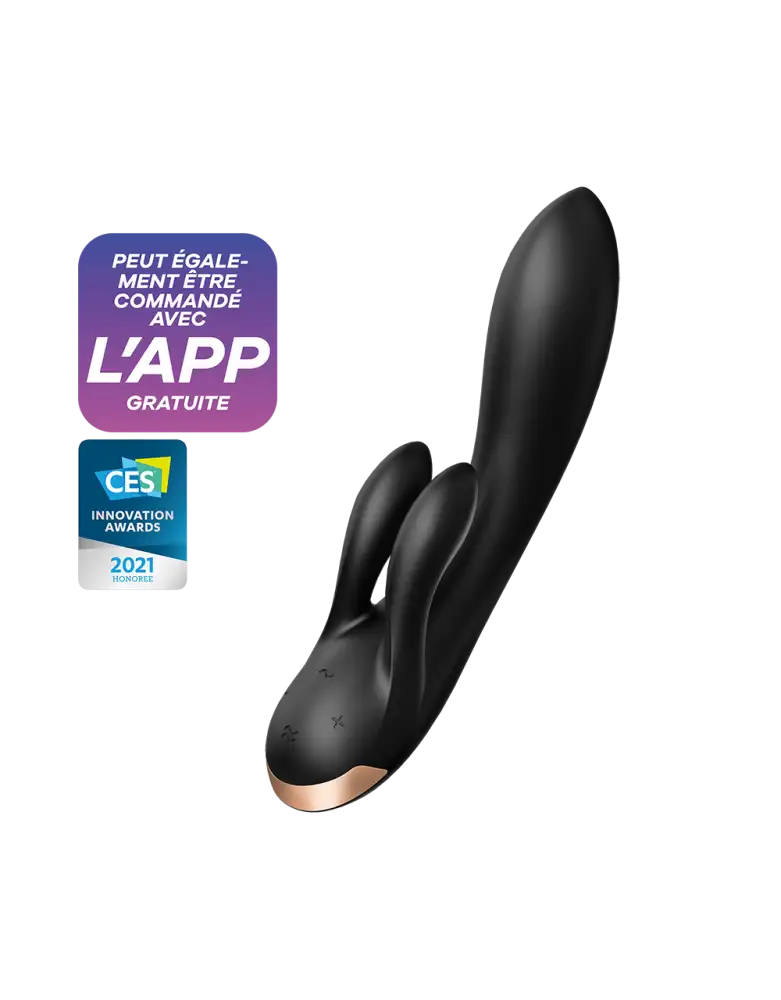 vibromasseur-rabbit-double-stimulation-clitoris-double-flex-satisfyer-1