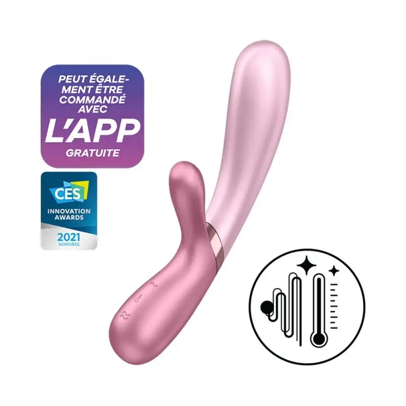 vibromasseur-rabbit-rose-chauffant-usb-connecte-hot-lover-satisfyer-cc597747-1