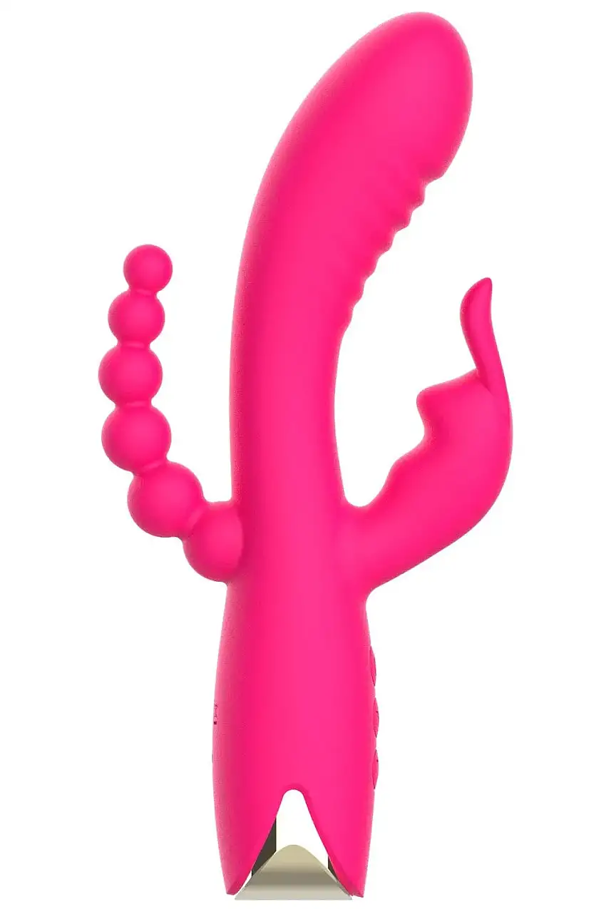 vibromasseur-rose-triple-stimulation-waterproof-silicone-usb-1-1