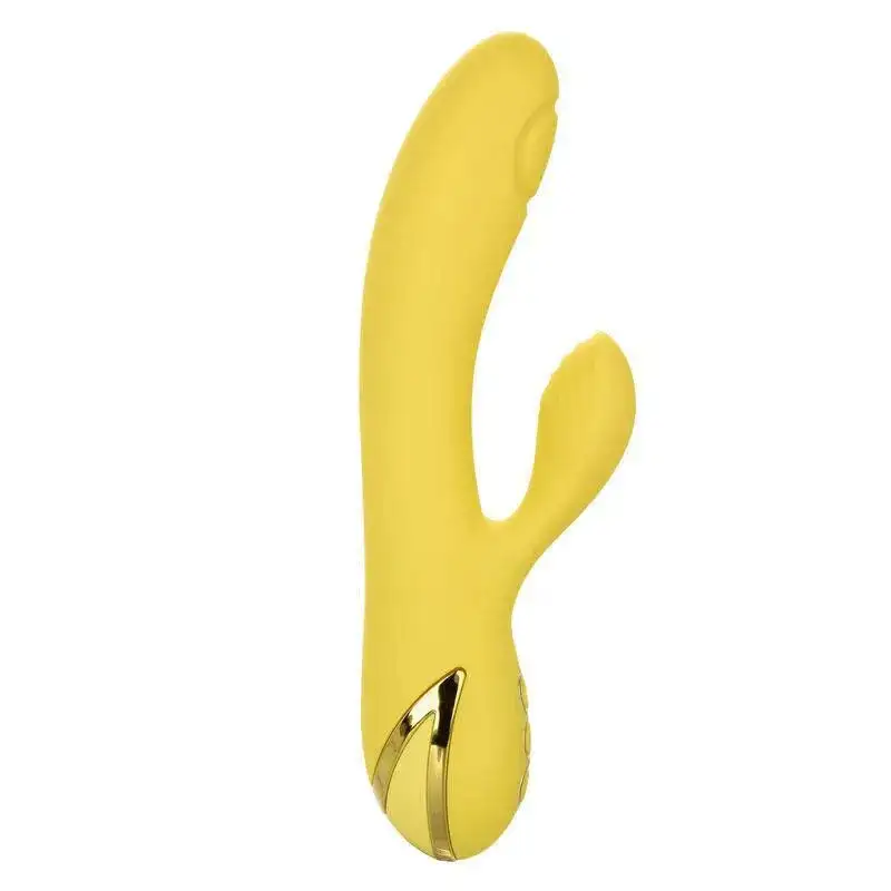 vibromasseur-silicone-puissant-avec-stimulateur-clitoridien-rotatif-2-1