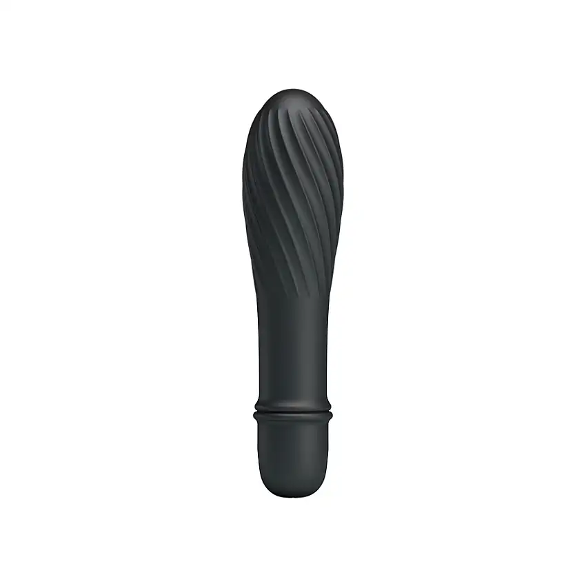vibromasseur-solomon-pretty-love-9-x-28-cm-noir-1